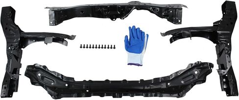 Radiator Core Support and Bracket for Honda CRV 2012-2016 in Saudi Arabia