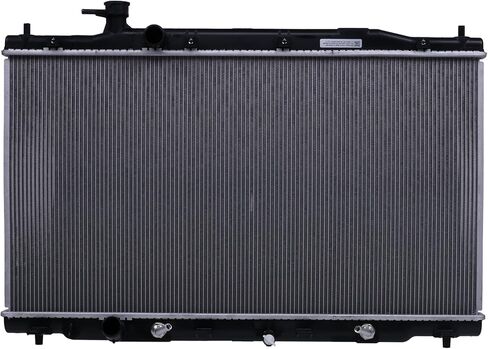Radiator | Compatible with Honda CR-V 2007-2009 2.4L L4 | Compatible with HO3010209 19010RZAA51 HD37043A in Saudi Arabia