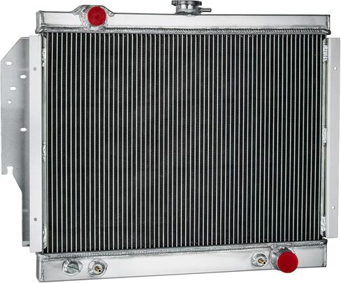 3 Row Radiator For Dodge D/W D150 D250 D350 W150 W250 Ramcharger 3.9L 5.2L 5.9L V8 1979-1993 3 Core Radiators Aluminum Radiator in Saudi Arabia