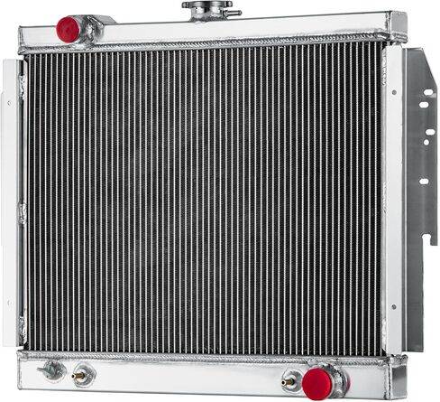 3 Row Radiator For Dodge D/W D150 D250 D350 W150 W250 Ramcharger 3.9L 5.2L 5.9L V8 1979-1993 3 Core Radiators Aluminum Radiator in Saudi Arabia