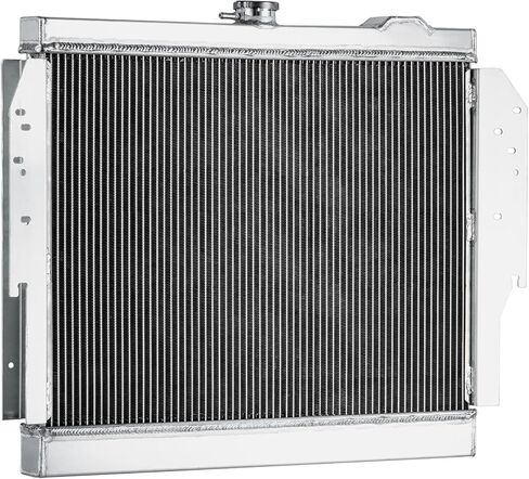3 Row Radiator For Dodge D/W D150 D250 D350 W150 W250 Ramcharger 3.9L 5.2L 5.9L V8 1979-1993 3 Core Radiators Aluminum Radiator in Saudi Arabia
