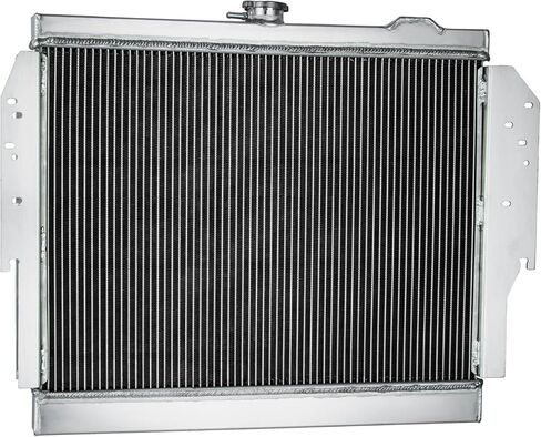 3 Row Radiator For Dodge D/W D150 D250 D350 W150 W250 Ramcharger 3.9L 5.2L 5.9L V8 1979-1993 3 Core Radiators Aluminum Radiator in Saudi Arabia