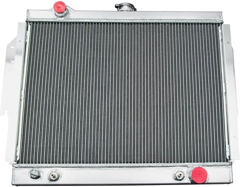 3 Row Radiator For Dodge D/W D150 D250 D350 W150 W250 Ramcharger 3.9L 5.2L 5.9L V8 1979-1993 3 Core Radiators Aluminum Radiator in Saudi Arabia