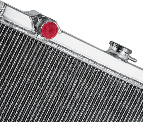 3 Row Radiator For Dodge D/W D150 D250 D350 W150 W250 Ramcharger 3.9L 5.2L 5.9L V8 1979-1993 3 Core Radiators Aluminum Radiator in Saudi Arabia