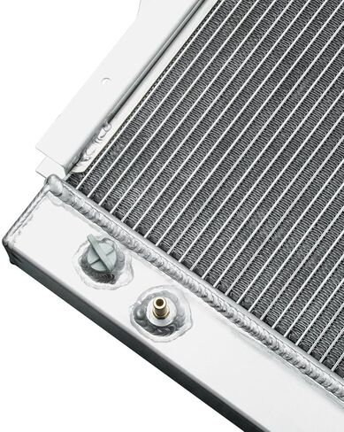 3 Row Radiator For Dodge D/W D150 D250 D350 W150 W250 Ramcharger 3.9L 5.2L 5.9L V8 1979-1993 3 Core Radiators Aluminum Radiator in Saudi Arabia