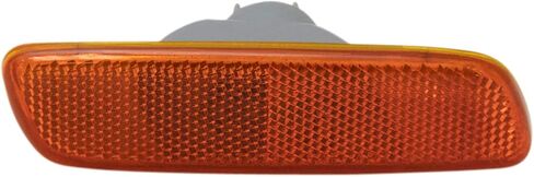 TRQ Right Passenger Side Marker Light Fits 1998-2005 Lexus GS300 GS400 2001-2005 Lexus GS430 IS300 1998-2000 Lexus LS400 2004-2006 Scion xA 2004-2005 Toyota Echo 2001-2003 Toyota Prius LX2551103 in Saudi Arabia