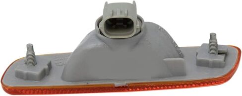 TRQ Right Passenger Side Marker Light Fits 1998-2005 Lexus GS300 GS400 2001-2005 Lexus GS430 IS300 1998-2000 Lexus LS400 2004-2006 Scion xA 2004-2005 Toyota Echo 2001-2003 Toyota Prius LX2551103 in Saudi Arabia