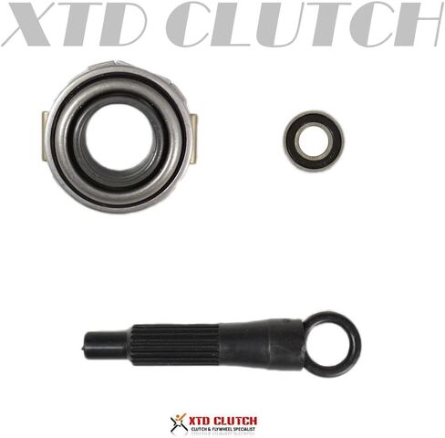 XTD Stage 3 Ceramic Clutch Kit Compatible With 1990-1995 Toyota Starlet 1.3i GT Turbo EP82 / 1996-1999 Starlet 1.3i Glanza V EP91 1.3L Turbo 4E-FTE in Saudi Arabia