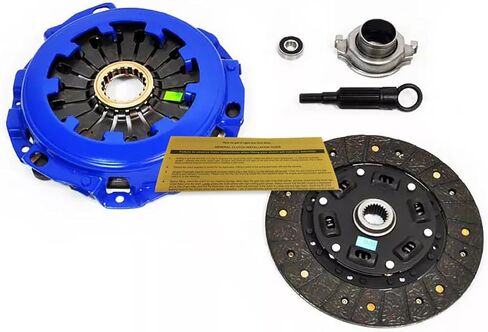 EFT STAGE 2 CLUTCH KIT FOR 2002-2005 SUBARU IMPREZA WRX 2.0L TURBO 5-SPEED EJ205 in Saudi Arabia