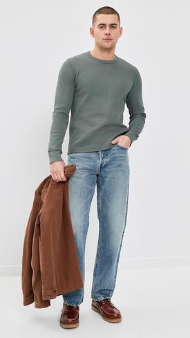 تي شيرت Taylor Stitch للرجال من القطن in Kuwait