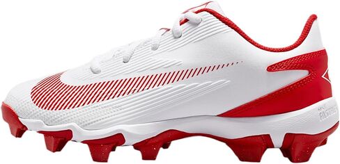 Nike Diamond Clutch Big Kids' Baseball Cleats (White/Gym Red/Phantom/University Red) in Saudi Arabia