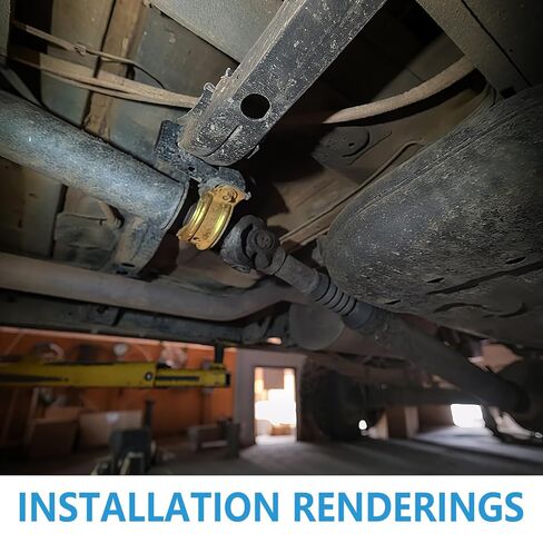 حامل عمود المروحة الخلفي الأمامي ومفصل u متوافق مع Polaris Ranger RZR 570 900 1000 يستبدل 3514806 3515075 3514900 in Saudi Arabia