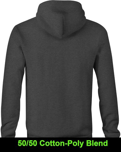 TOP Style Umbrella Corporation Evil Fleece Sweatshirt for Men 2XL Dark Gray in Saudi Arabia