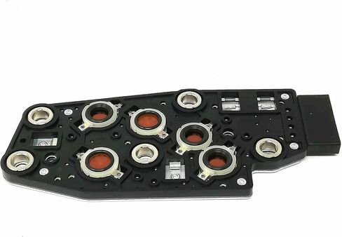 Switch Manifold Pressure Fits 4L60E 4L65E 4L70E M30 M33 M32 M70 1993/UP. OEM Numbers: 24215111, 24219581, 8686149 in Kuwait