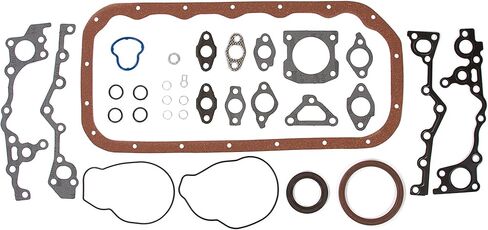 Evergreen SA-5494168406-7 Full Gasket Set Bearings Rings Fit 94-04 Toyota Tacoma T100 4Runner 2RZFE 3RZFE in Saudi Arabia