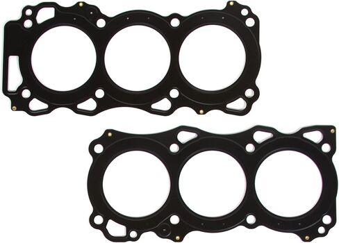 Evergreen SA-9761228193-5 Full Gasket Set Bearings Rings Compatible With/For 01-04 Infiniti QX4 Nissan Pathfinder 3.5L in Saudi Arabia