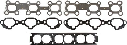 Evergreen SA-9761228193-5 Full Gasket Set Bearings Rings Compatible With/For 01-04 Infiniti QX4 Nissan Pathfinder 3.5L in Saudi Arabia