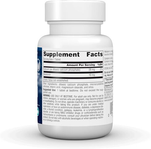 Source Naturals S-O-D، سوبر أكسيد ديسموتاز - مكمل غذائي - 90 قرصًا in Saudi Arabia