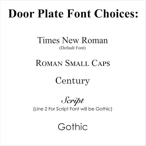 لوحة اسم مكتب المكتب أو لافتة حائط/باب - 2 بوصة × 8 بوصة من 2 بوصة × 10 بوصة - لافتة محفورة بالليزر - مخصصة in Kuwait