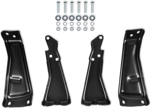 04-261 مجموعة دعامات المصد الخلفي من Brother Trucks C/K in Kuwait