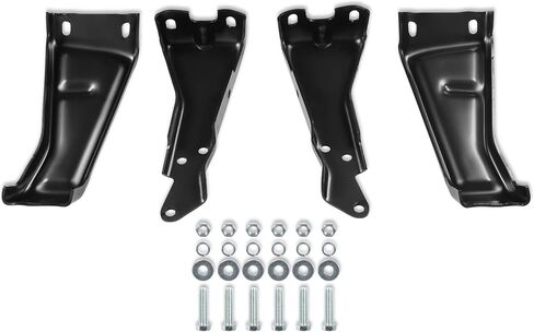 04-261 مجموعة دعامات المصد الخلفي من Brother Trucks C/K in Kuwait