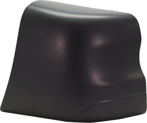 Evan Fischer Bumper End Compatible with 2002-2011 Freightliner Columbia Single Tone Driver Side in Saudi Arabia
