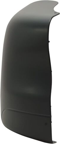 Evan Fischer Bumper End Compatible with 2002-2011 Freightliner Columbia Single Tone Driver Side in Saudi Arabia