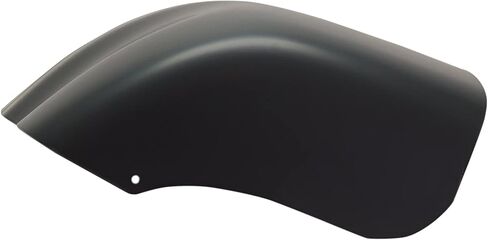 Evan Fischer Bumper End Compatible with 2002-2011 Freightliner Columbia Single Tone Driver Side in Saudi Arabia