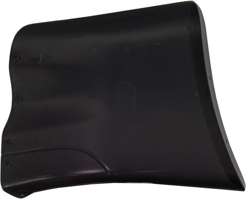 Evan Fischer Bumper End Compatible with 2002-2011 Freightliner Columbia Single Tone Driver Side in Saudi Arabia