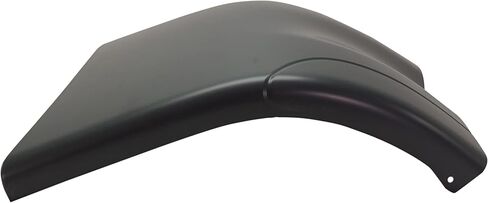 Evan Fischer Bumper End Compatible with 2002-2011 Freightliner Columbia Single Tone Driver Side in Saudi Arabia