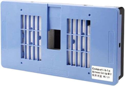 Maintenance Box Compatible with TM 200 TM 205 TM 300 TM 305 TM 5200 TM 5205 TM 5200MFP TM 5300 TM 5305 TM 5300MFP MC 31 MC31 MC-31 in Saudi Arabia