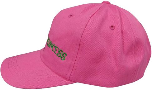 Trade Winds Pirate Princess Hot Pink Cotton Adjustable Embroidered Cap Hat in Saudi Arabia