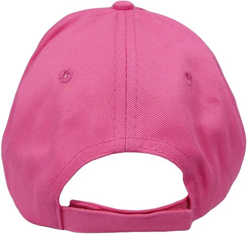 Trade Winds Pirate Princess Hot Pink Cotton Adjustable Embroidered Cap Hat in Saudi Arabia