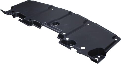 NewYall Front Engine Splash Shield Guard Under Cover for Toyota Corolla Sedan 2017 2018 2019 in Saudi Arabia