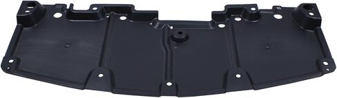 NewYall Front Engine Splash Shield Guard Under Cover for Toyota Corolla Sedan 2017 2018 2019 in Saudi Arabia
