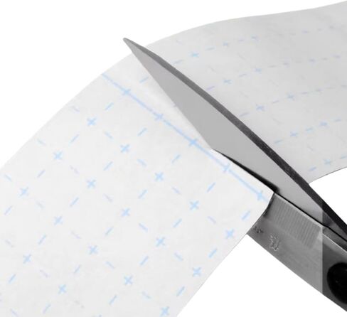 شريط واسع للثدي مقاس 4 × 16 قدم، شريط رفع الثدي، شريط استبدال حمالة الصدر، شريط صدر 4 بوصة، شريط لاصق للجسم، شريط صدر عريض 4 بوصة، 5.0 متر أسود in Kuwait