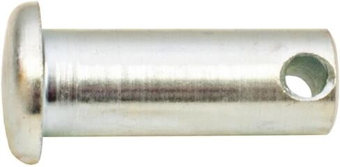 Replacement for fits R7481 Clutch Rod Clevis Pin - Front Fits IH/Fits FARMALL in Saudi Arabia