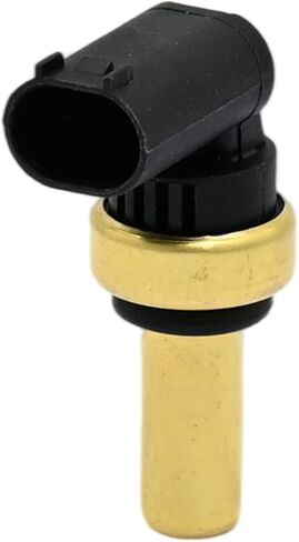 Engine Coolant Temperature Temp Switch Sensor Sender Astra Cruze Elr Encore Sonic Volt 08 09 11 12 13 14 15 16 1.4L 1.8L in Saudi Arabia
