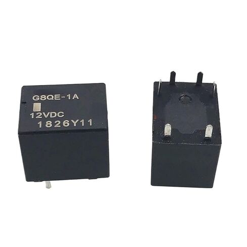 G8QE-1A 12VDC High Beam Headlight Relay Pin 6 in Saudi Arabia