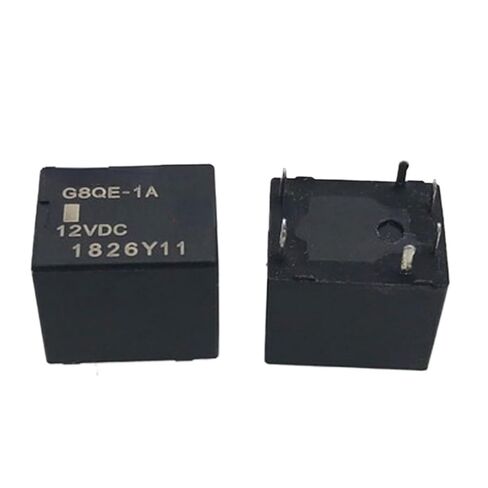 G8QE-1A 12VDC High Beam Headlight Relay Pin 6 in Saudi Arabia