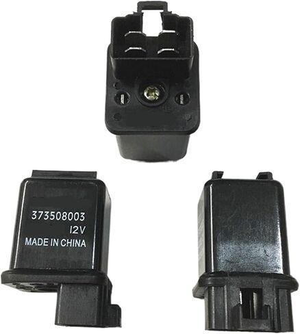 1pcs Car headlight light relay JQ103B 12V 4 feet in Saudi Arabia