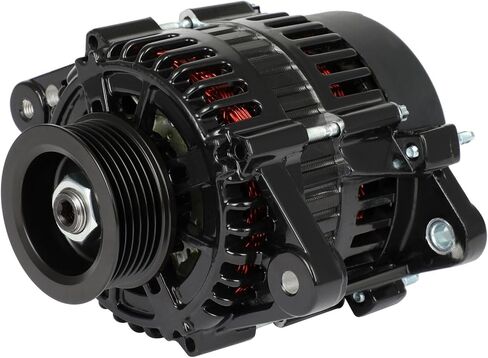 SCITOO Alternator AVA0004 400-40032 11017 Fit for Nissan Maxima 2004 2005 2006 2007 2008 3.5L in Saudi Arabia
