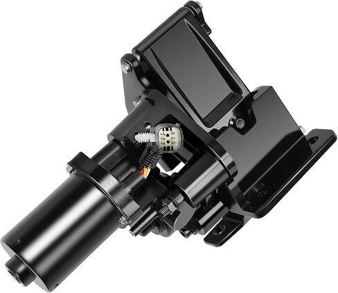 Power Running Board Motor with Bracket Assemly Fit for Ford F150 2015, 2016, 2017, 2018, 2019, 2020 Front Left Driver Side Replaces FL3Z-16A507-A,FL3Z16A507A in Saudi Arabia