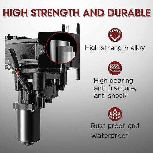 Power Running Board Motor with Bracket Assemly Fit for Ford F150 2015, 2016, 2017, 2018, 2019, 2020 Front Left Driver Side Replaces FL3Z-16A507-A,FL3Z16A507A in Saudi Arabia