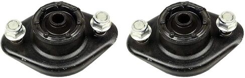 Rear Strut Mount - 2X Rear Suspension Strut Mount Kit Arrhythmic for BMW Z3 1.9L 1996-1999, for BMW Z3 2.2L 2001 2002, for BMW Z3 2.5L 1999-2002, for BMW Z3 2.8L 1997-2000, for BMW Z3 3.0L 2001 2002 in Saudi Arabia
