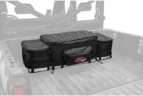 TUSK Modular UTV Storage Pack Black For HONDA Talon 1000R Fox Live Valve 2021-2024 in Saudi Arabia