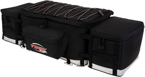 TUSK Modular UTV Storage Pack Black For HONDA Talon 1000R Fox Live Valve 2021-2024 in Saudi Arabia