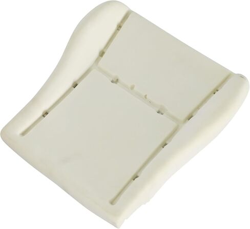 SecosAutoparts Front Oak Tan Leather للسائق والراكب الجانبي السفلي للمقعد والجزء العلوي من الظهر ووسادة إسفنجية جانبية للسائق متوافقة مع Toyota 4Runner Base Limited SR5 1996 1997 1998 2000 2001 2002 in Saudi Arabia