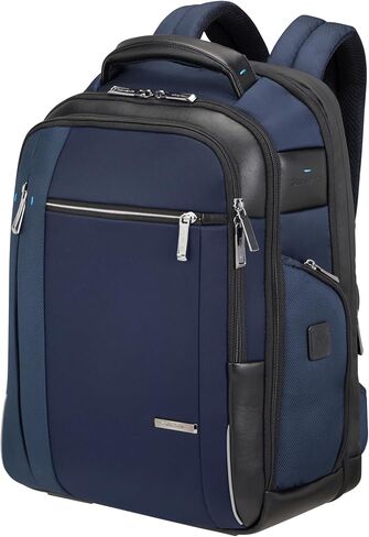 حقيبة ظهر للكمبيوتر المحمول Samsonite Spectrolite 3.0 مقاس 15.6 بوصة - حقيبة ظهر للعمل والمدرسة مع وظائف ذكية، مريحة، توزيع داخلي مريح، 23/26.5 لتر in Kuwait