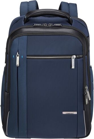 حقيبة ظهر للكمبيوتر المحمول Samsonite Spectrolite 3.0 مقاس 15.6 بوصة - حقيبة ظهر للعمل والمدرسة مع وظائف ذكية، مريحة، توزيع داخلي مريح، 23/26.5 لتر in Kuwait